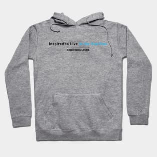 INSPIRED TO LIVE IN THE OVERFLOW Hoodie